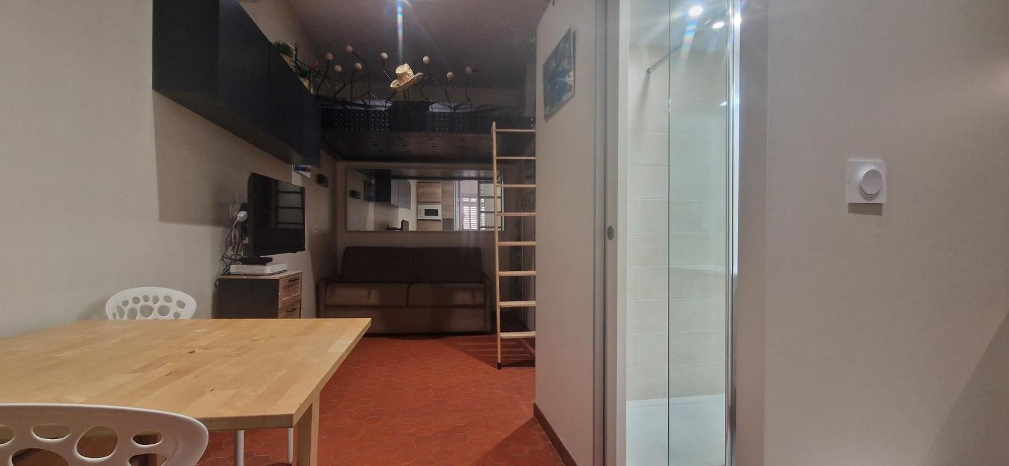 Appartement Le Perchoir De Cassis Cocoon Extérieur photo