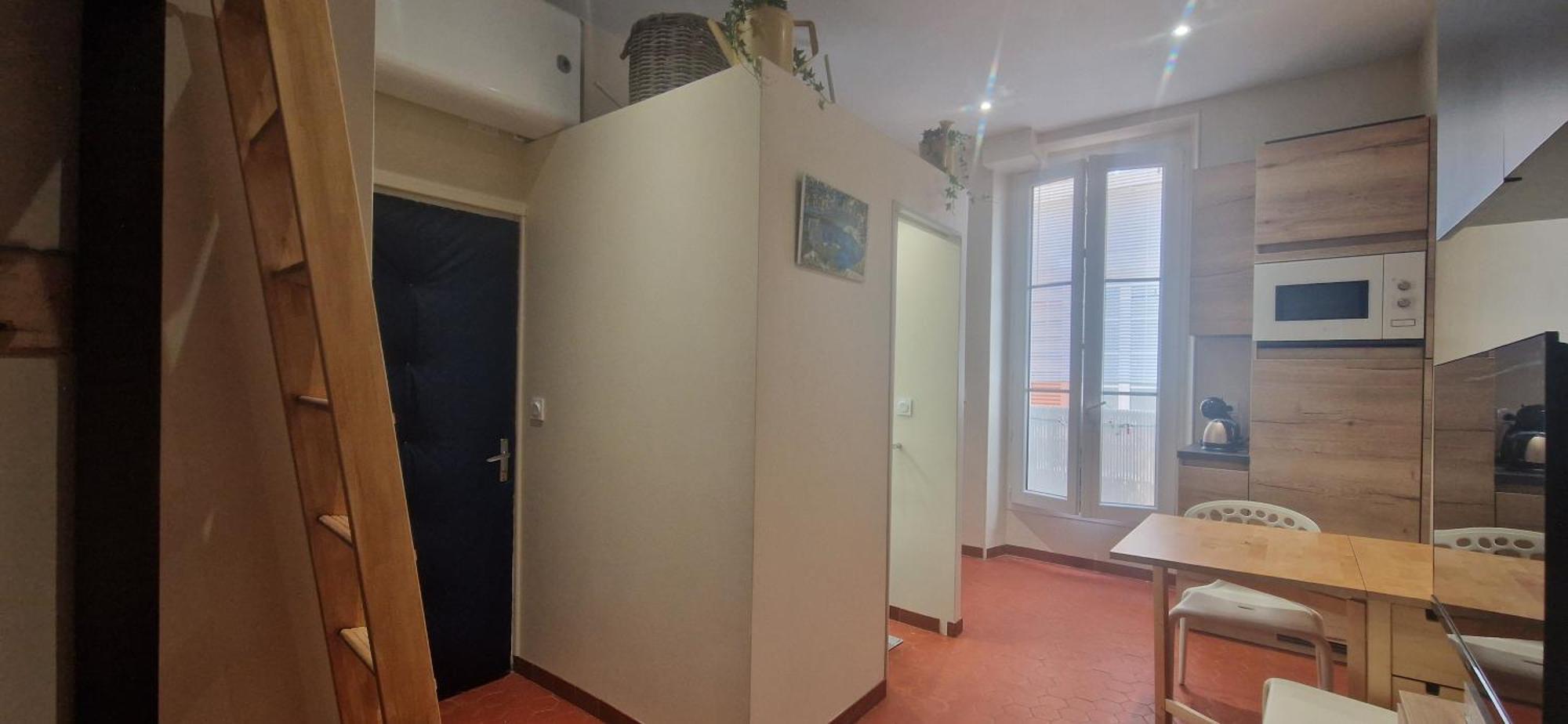 Appartement Le Perchoir De Cassis Cocoon Extérieur photo