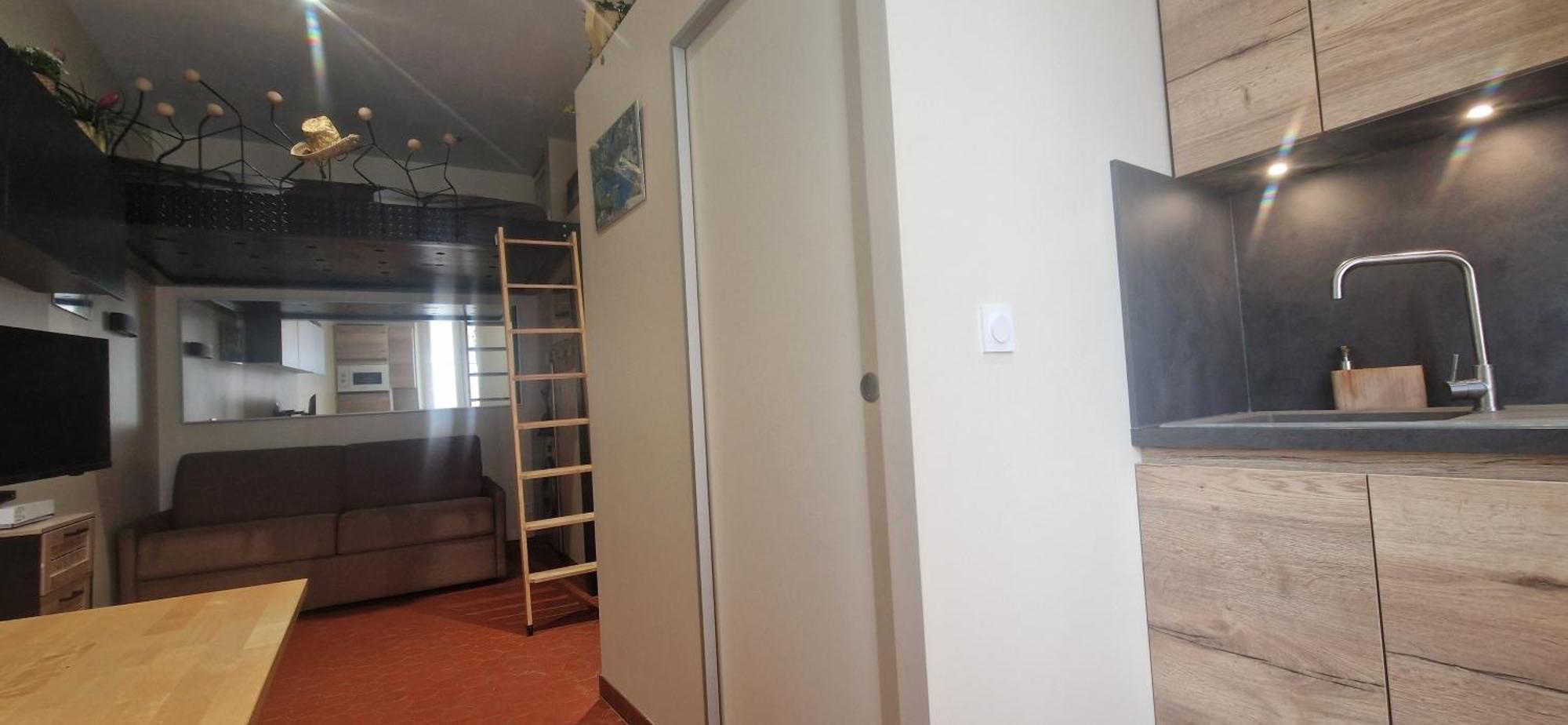 Appartement Le Perchoir De Cassis Cocoon Extérieur photo