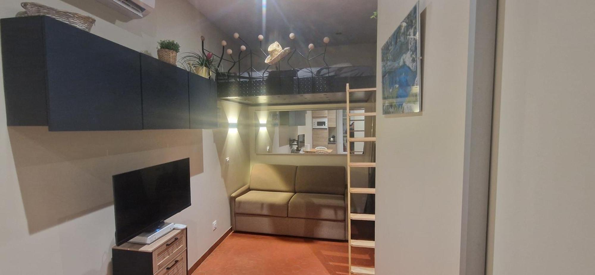 Appartement Le Perchoir De Cassis Cocoon Extérieur photo