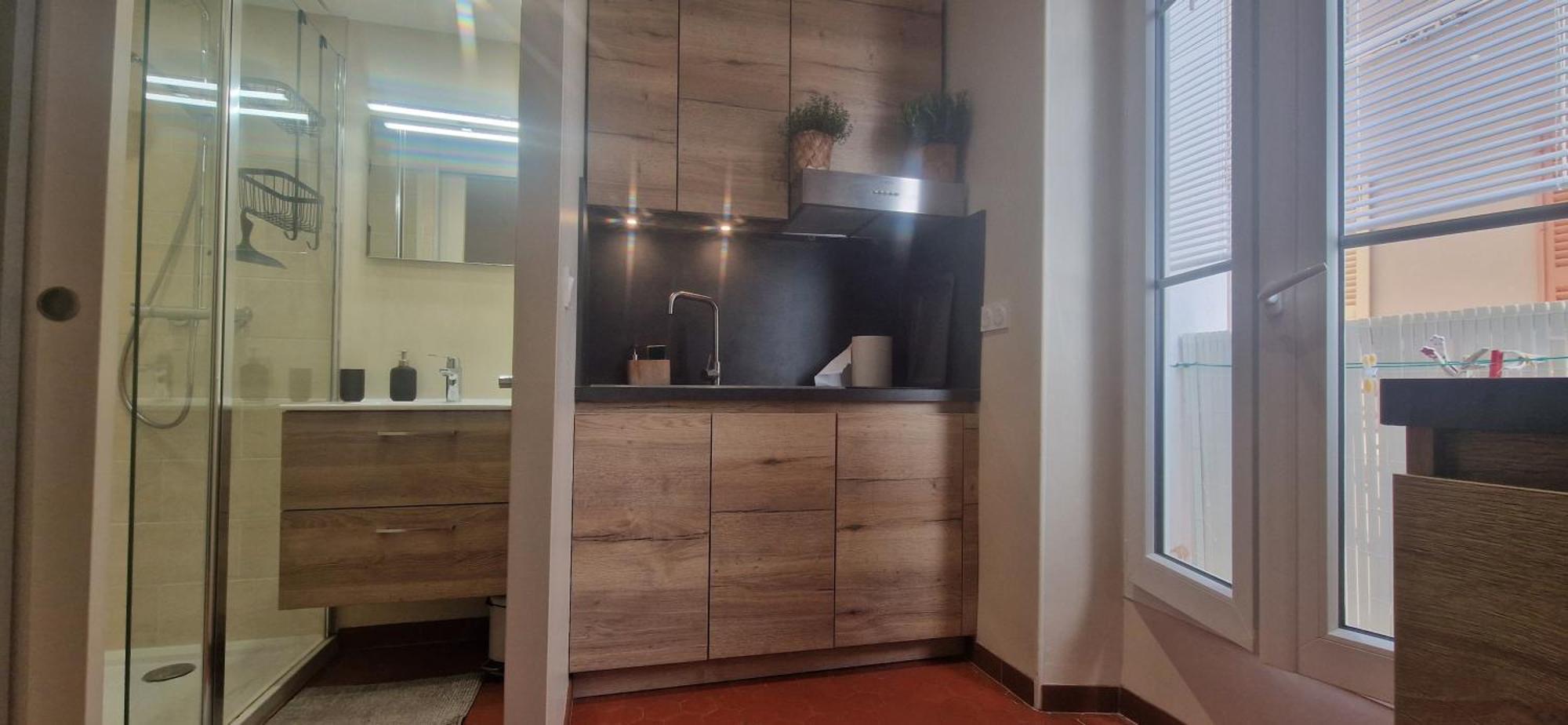 Appartement Le Perchoir De Cassis Cocoon Extérieur photo