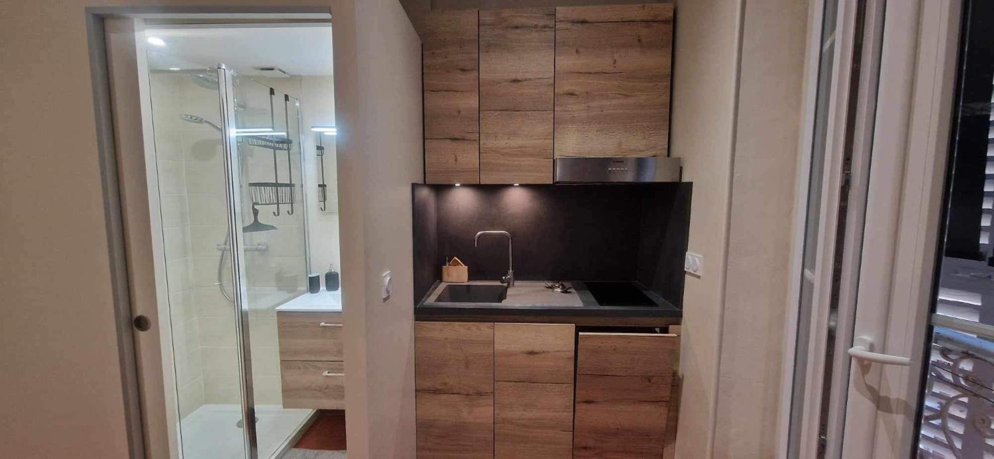 Appartement Le Perchoir De Cassis Cocoon Extérieur photo