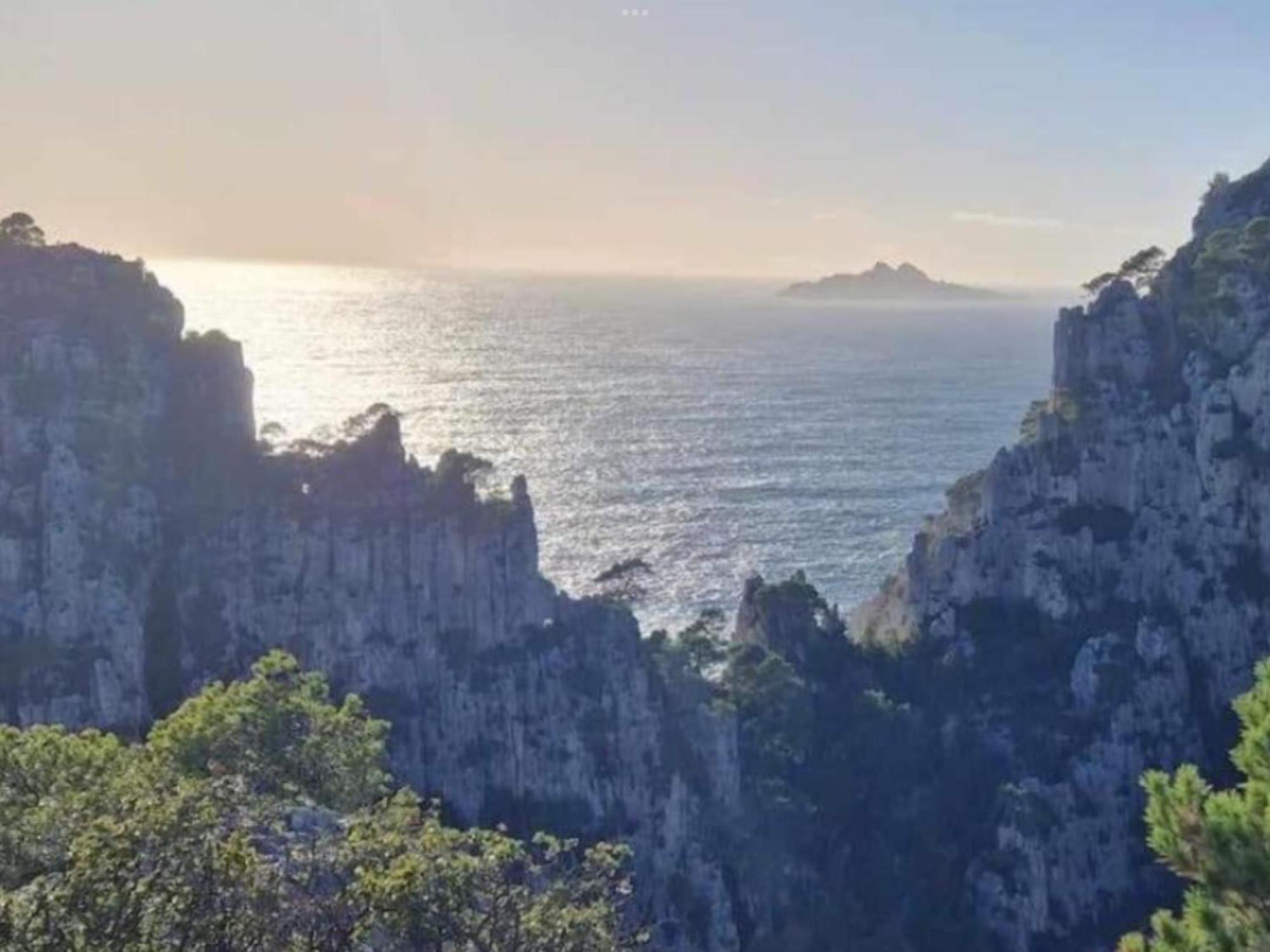 Appartement Le Perchoir De Cassis Cocoon Extérieur photo